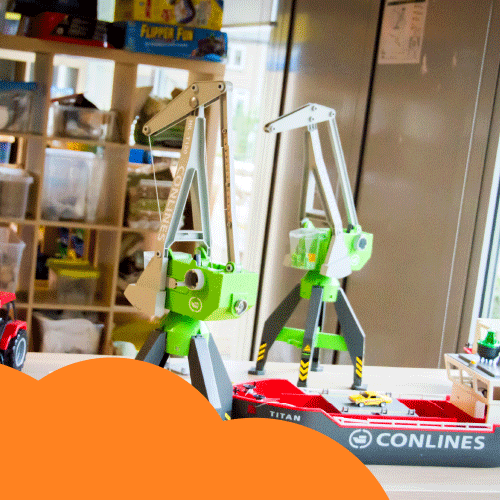 Onze Bolderburen locaties